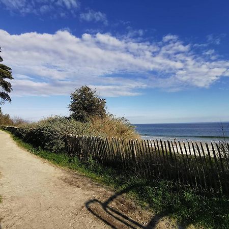 Appartement 3 Pieces A Carnac, Balcon Sud, Proche Plage - 4 Pers - Fr-1-377-14 エクステリア 写真