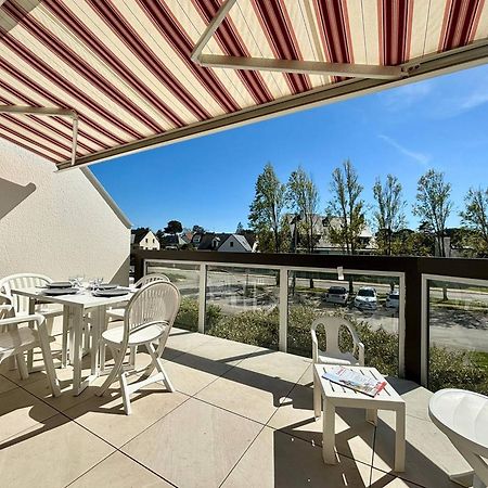 Appartement 3 Pieces A Carnac, Balcon Sud, Proche Plage - 4 Pers - Fr-1-377-14 エクステリア 写真
