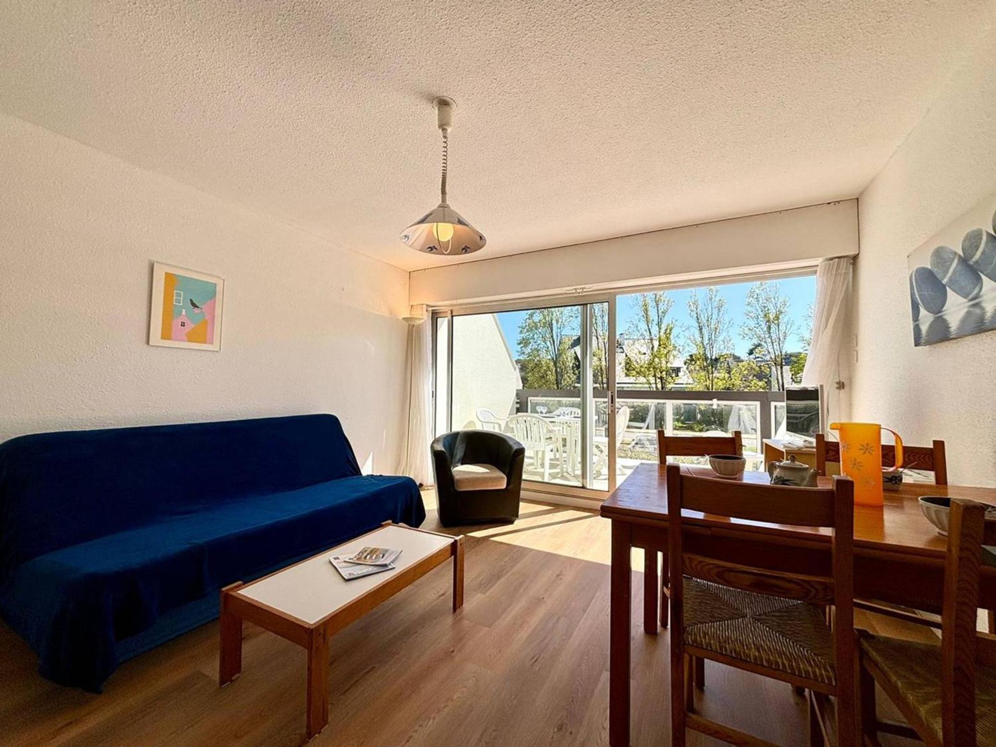 Appartement 3 Pieces A Carnac, Balcon Sud, Proche Plage - 4 Pers - Fr-1-377-14 エクステリア 写真
