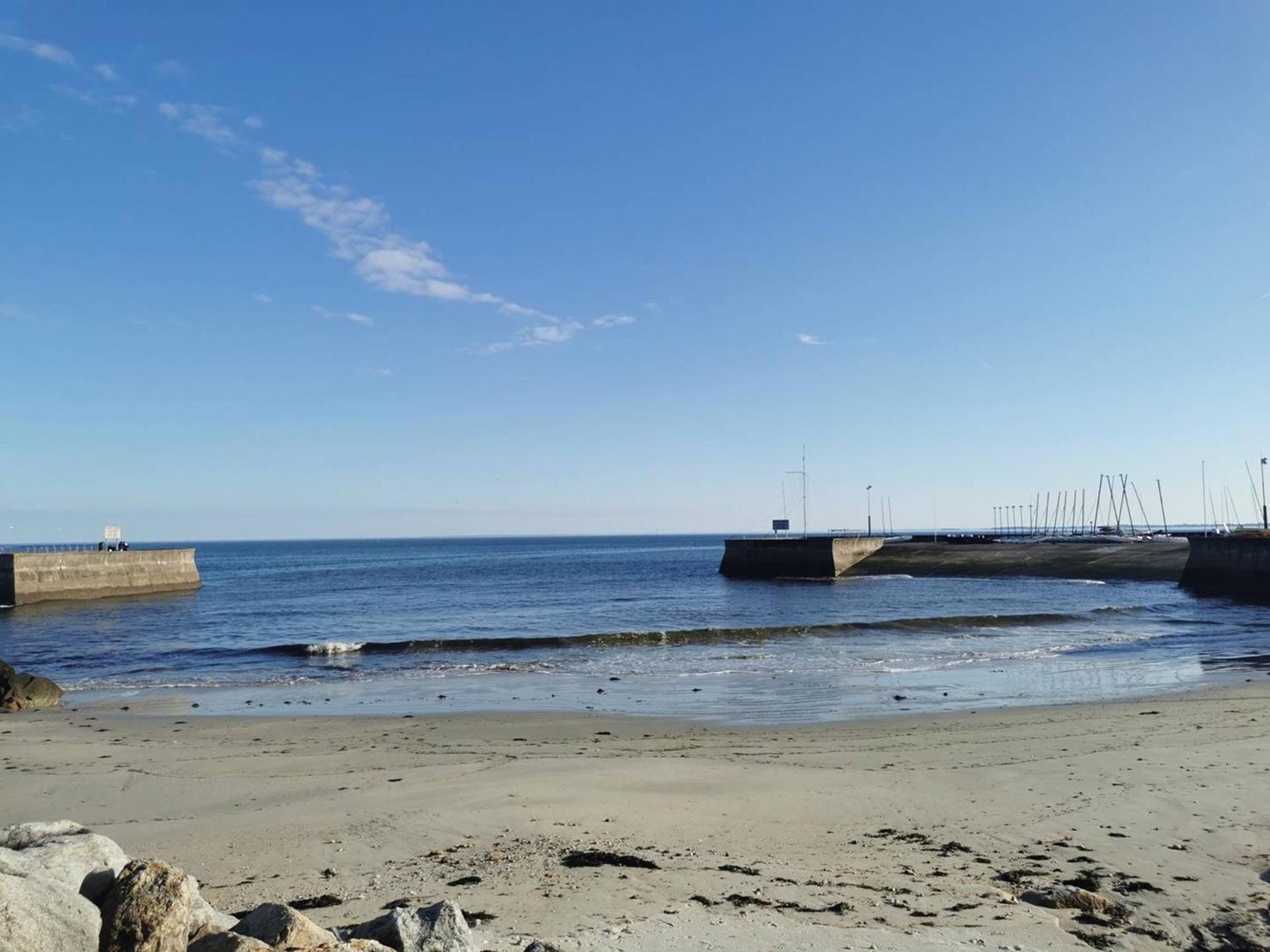 Appartement 3 Pieces A Carnac, Balcon Sud, Proche Plage - 4 Pers - Fr-1-377-14 エクステリア 写真