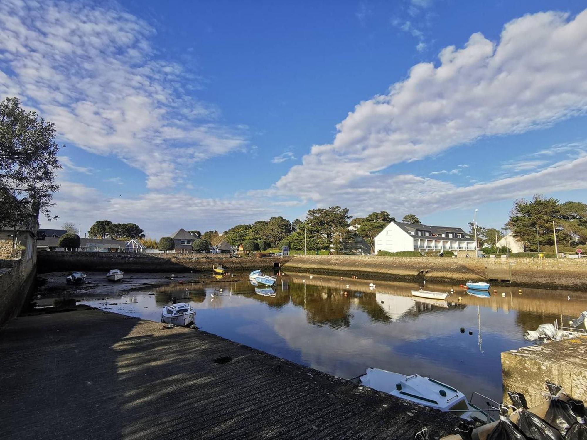Appartement 3 Pieces A Carnac, Balcon Sud, Proche Plage - 4 Pers - Fr-1-377-14 エクステリア 写真