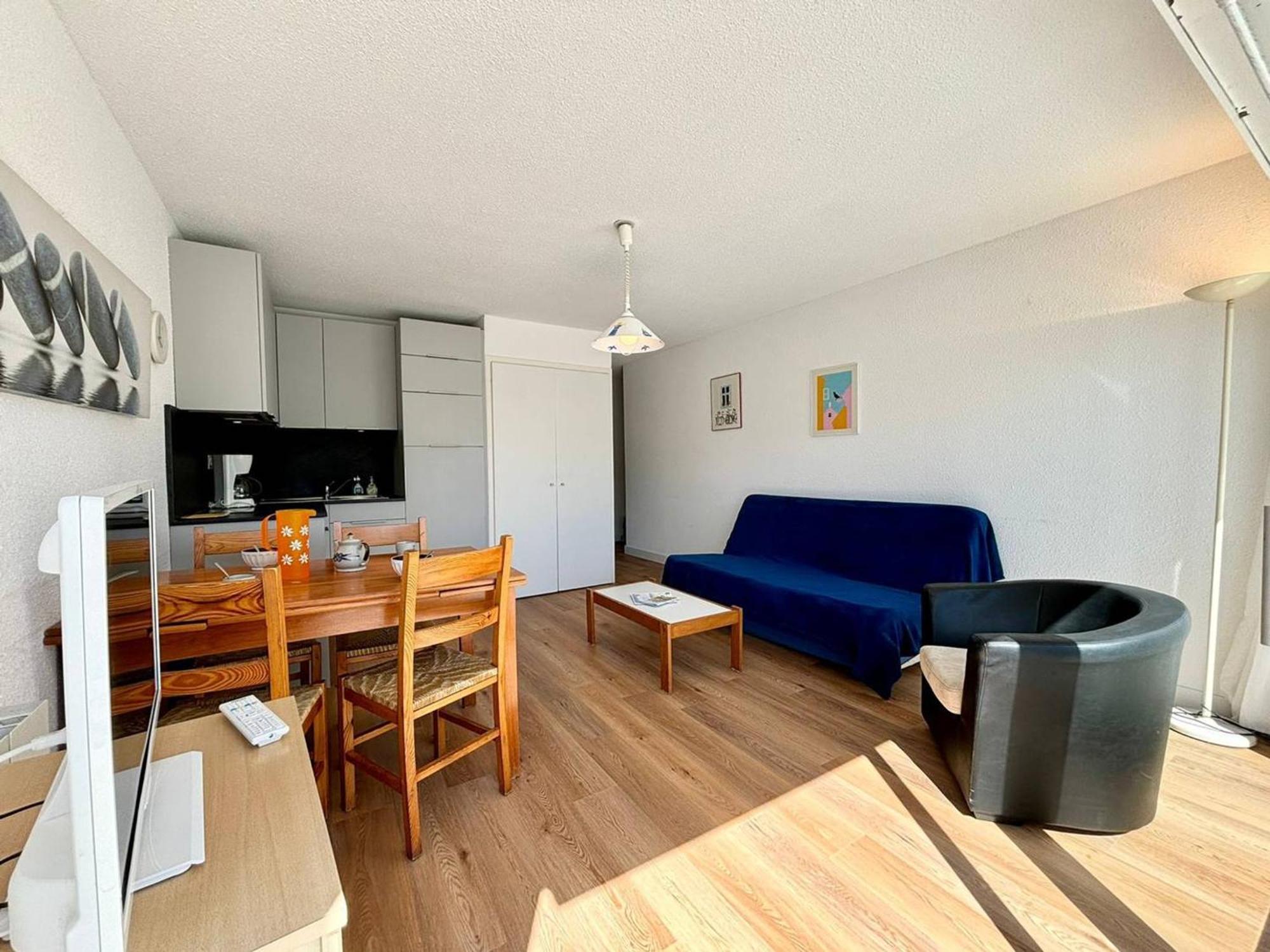 Appartement 3 Pieces A Carnac, Balcon Sud, Proche Plage - 4 Pers - Fr-1-377-14 エクステリア 写真