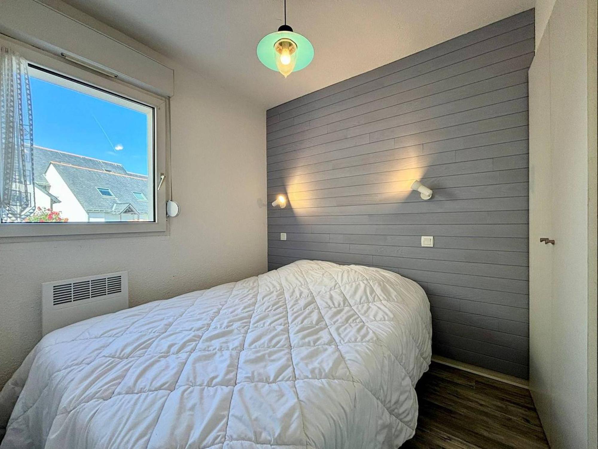 Appartement 3 Pieces A Carnac, Balcon Sud, Proche Plage - 4 Pers - Fr-1-377-14 エクステリア 写真